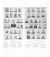 History 003 - Smith, McPeek, Dean, Maynard, Fox, Jones, Shaw, Bretz, Hendee, Hauser, McCall, Nichols, Eaton County 1895
